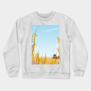 Farm Crewneck Sweatshirt